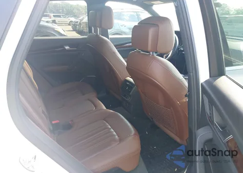 2018 Audi Q5 2.0T Premium/2.0T Tech Premium z USA, uszkodzony, nr VIN WA1BNAFYXJ2122720